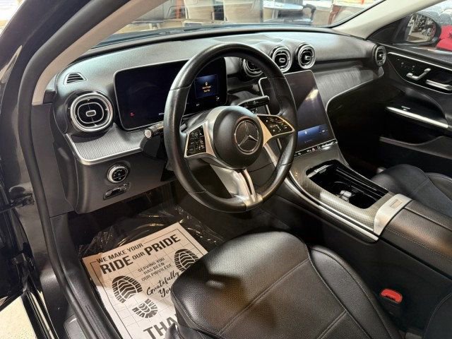 Used 2022 Mercedes-Benz C 300 Sedan w/ Exclusive Trim Package image 12