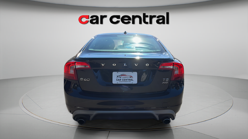 Used 2017 Volvo S60 T5 Dynamic w/ Protection Package AWD/4WD image 10