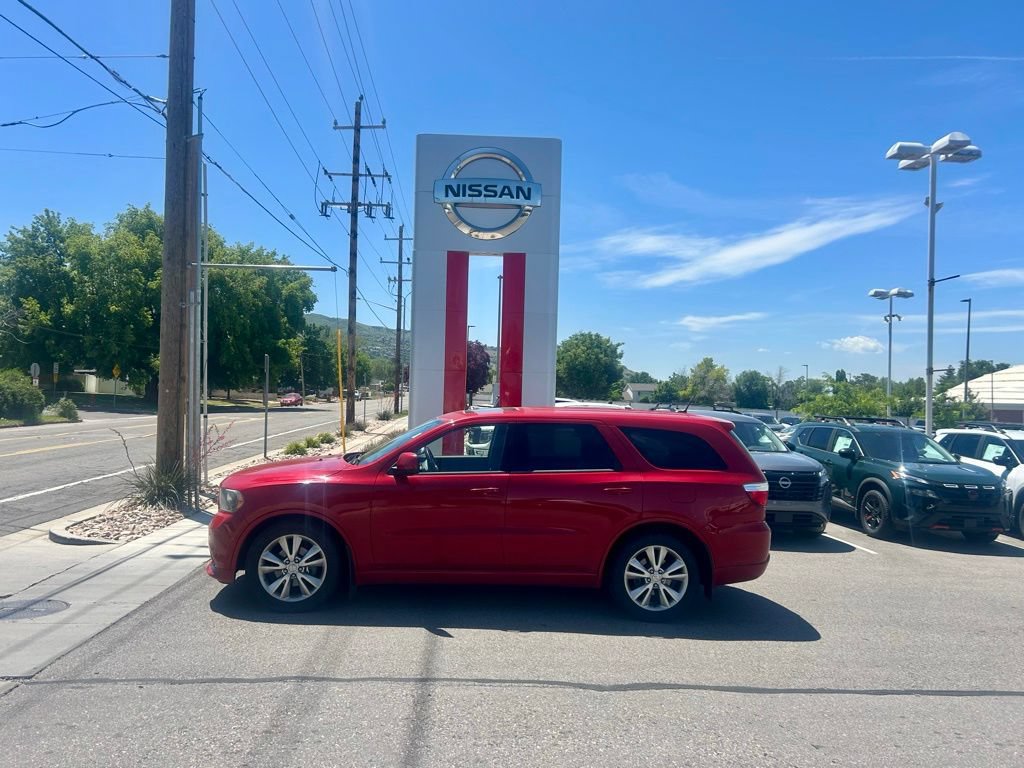 Used 2012 Dodge Durango Heat