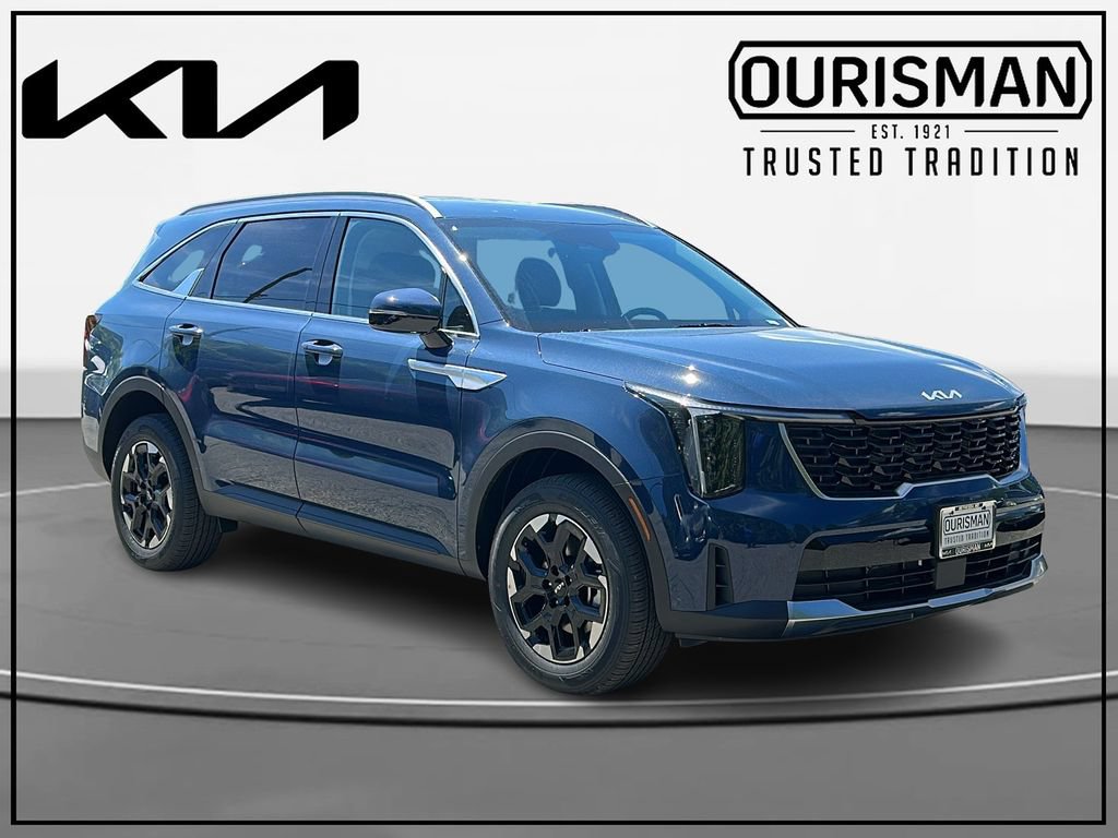 New 2026 Kia Sorento S AWD/4WD image 1