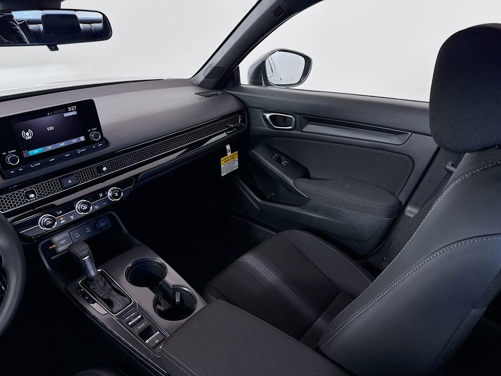 New 2026 Honda Civic Sport image 22