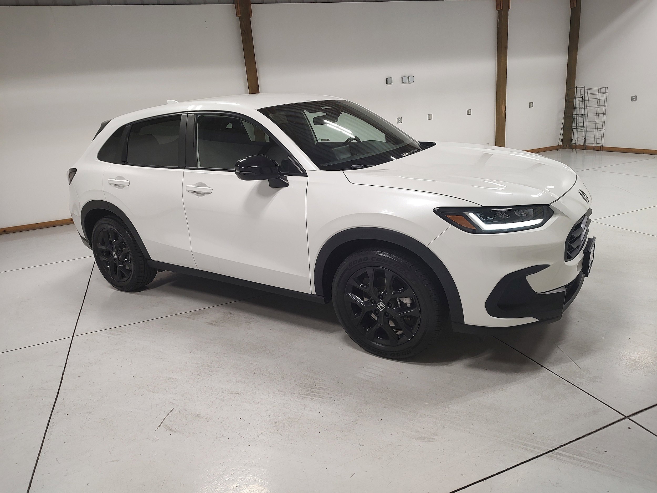 New 2026 Honda HR-V Sport image 2