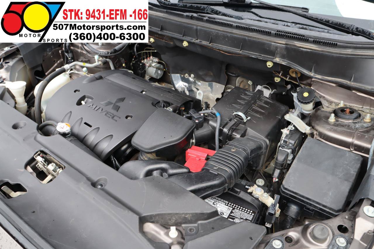 Used 2018 Mitsubishi Outlander Sport SEL AWD/4WD image 23