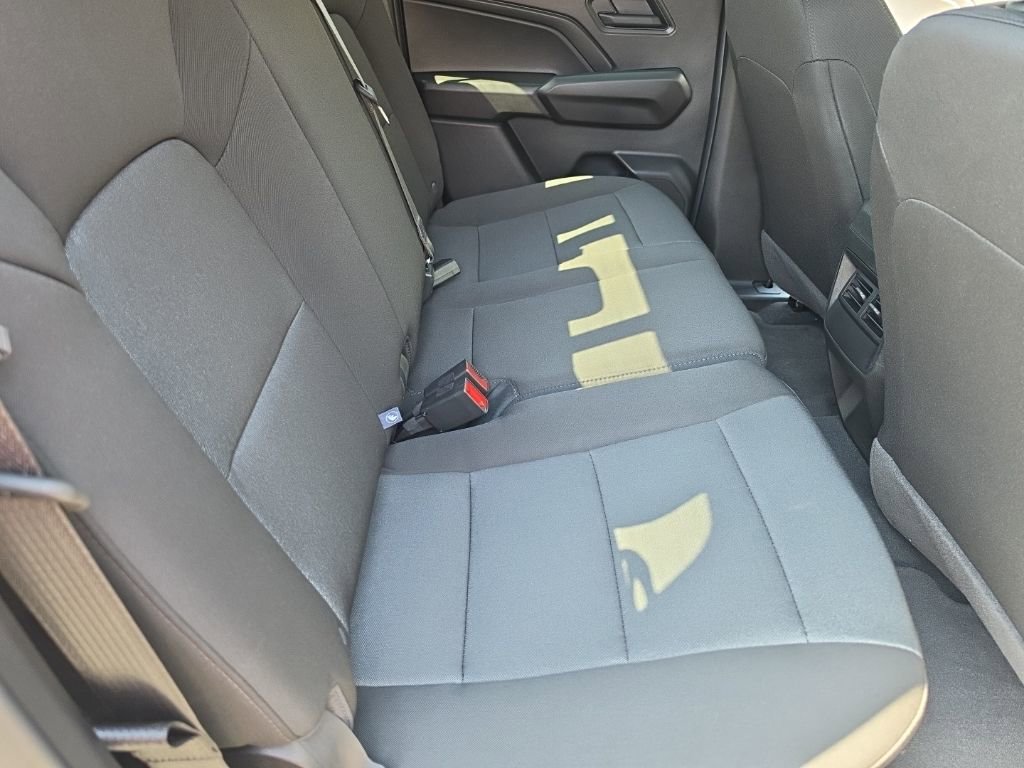 Used 2025 Chevrolet Colorado W/T w/ WT Convenience Package II image 27