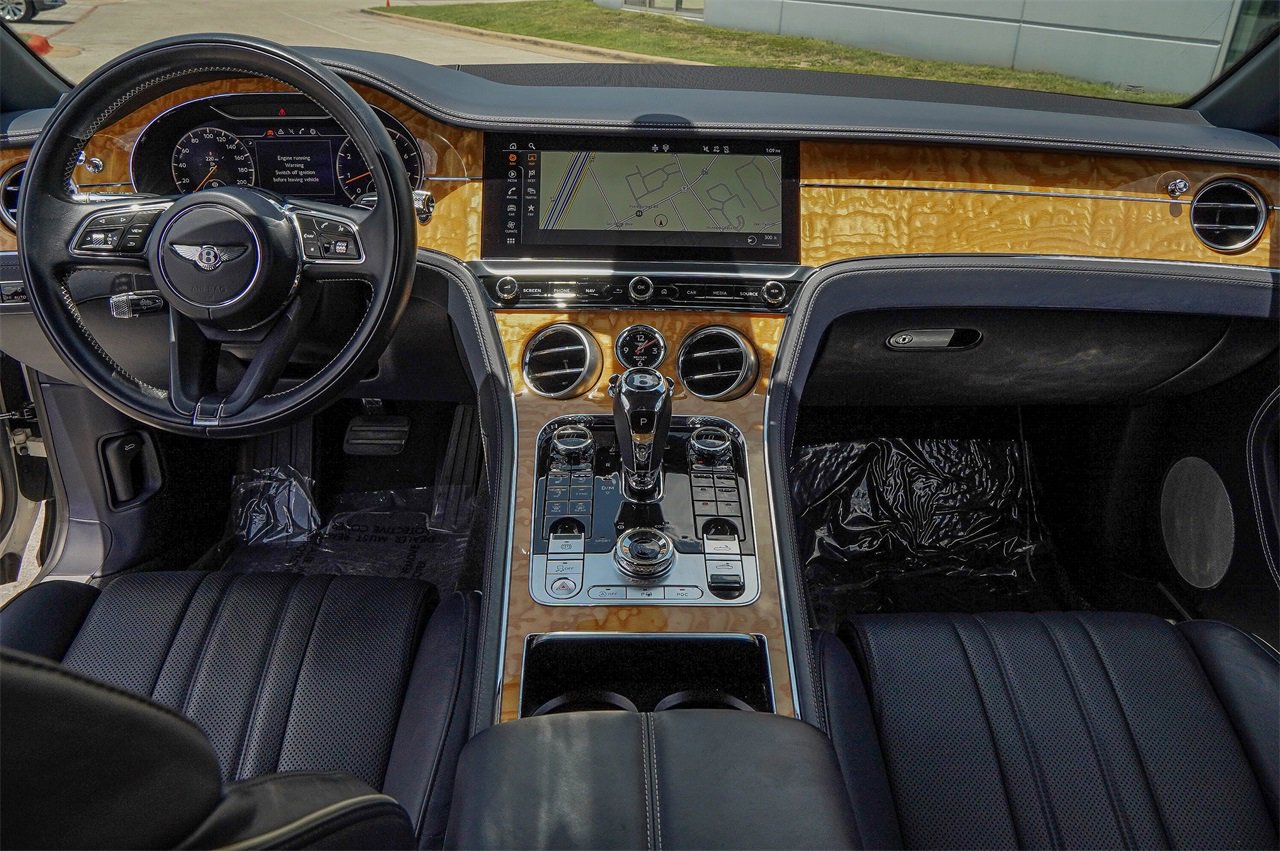 Certified 2021 Bentley Continental GT image 4