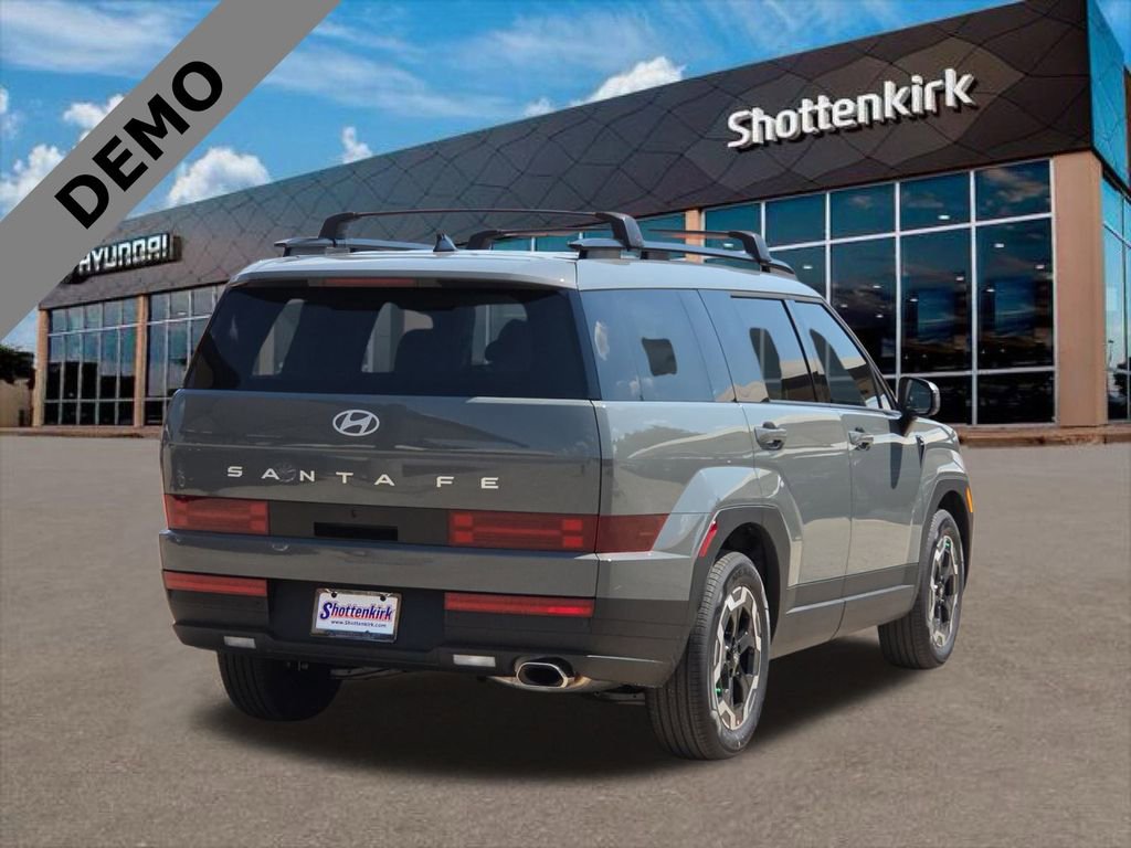 Certified 2026 Hyundai Santa Fe SEL image 6