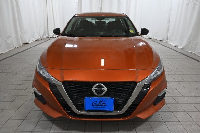 Used 2020 Nissan Altima 2.5 SR w/ Premium Package image 15