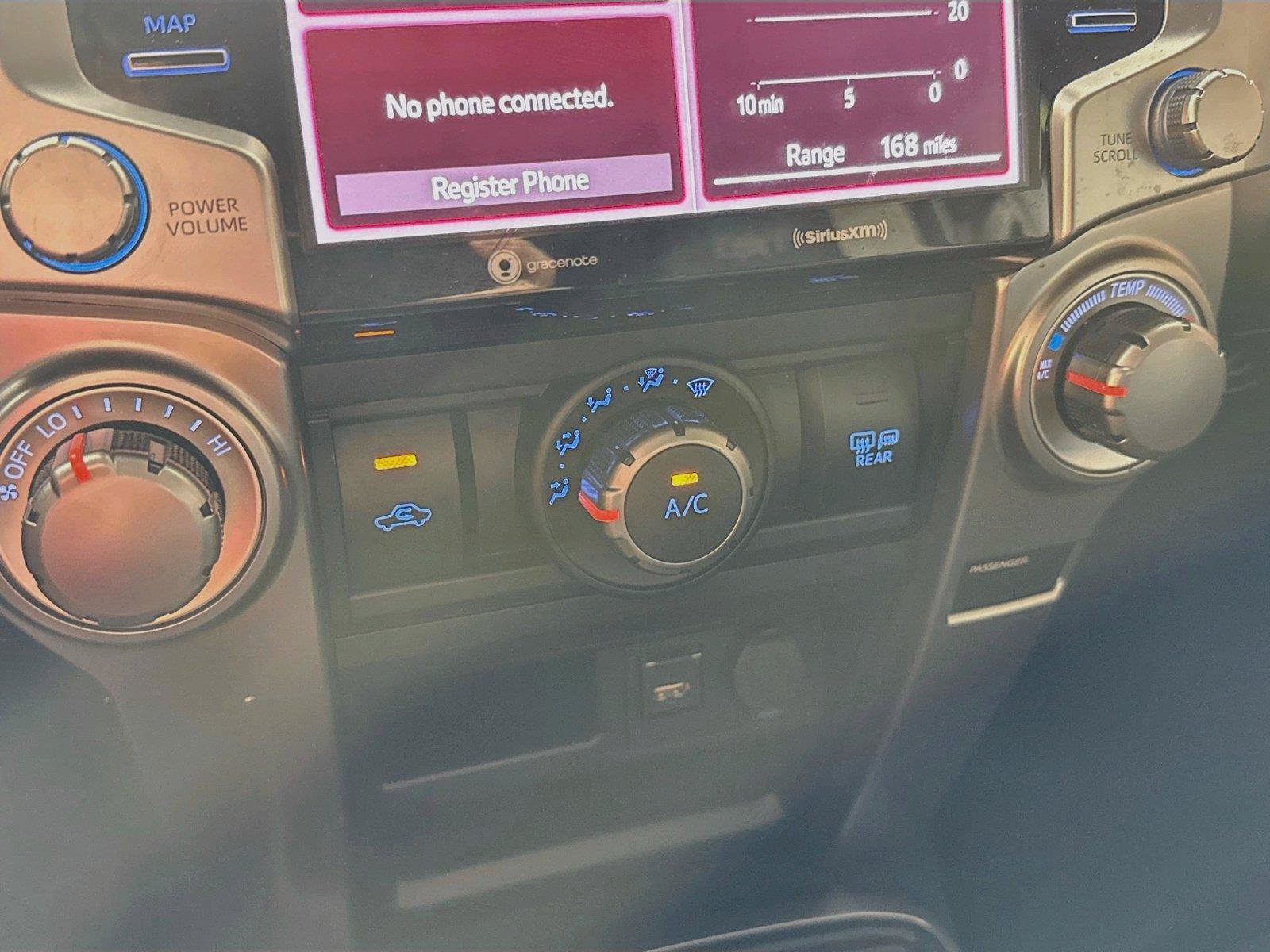 Used 2023 Toyota 4Runner TRD Sport w/ Technology Package RWD image 15