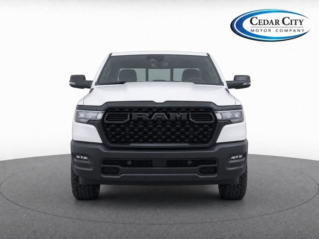 Used 2025 RAM 1500 Tradesman AWD/4WD image 6