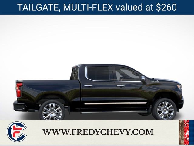 New 2026 Chevrolet Silverado 1500 High Country AWD/4WD image 6