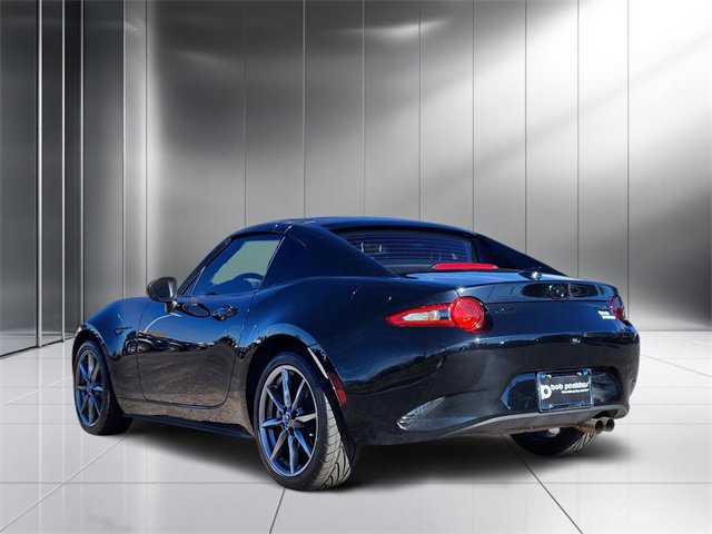 Used 2022 MAZDA MX-5 Miata RF Grand Touring image 5
