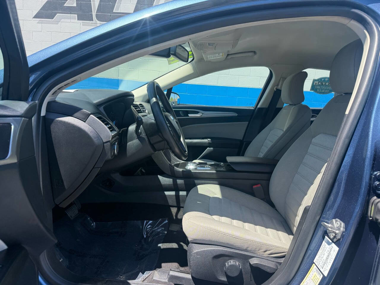 Used 2019 Ford Fusion S image 9
