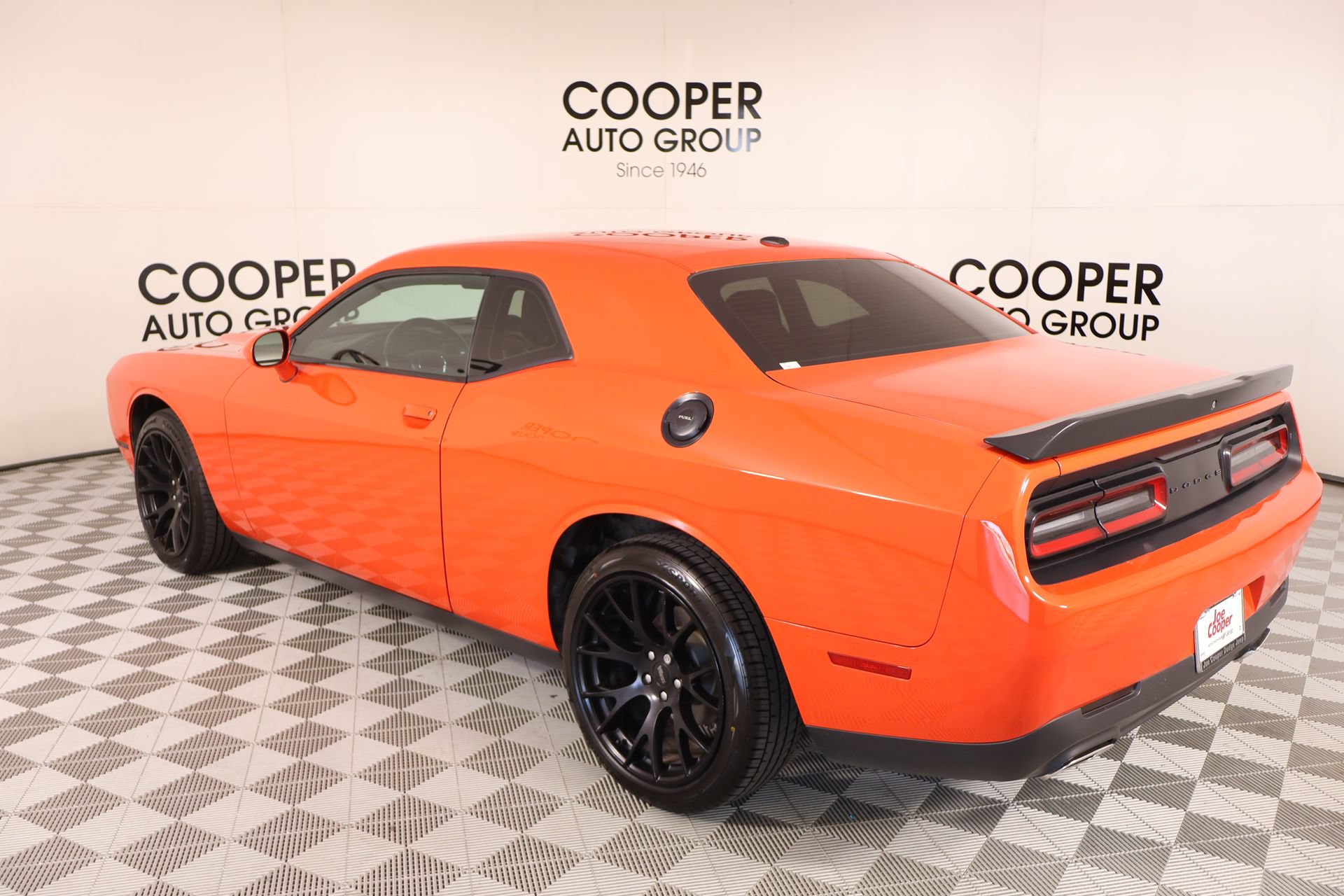 Used 2020 Dodge Challenger SXT w/ Blacktop Package RWD image 20