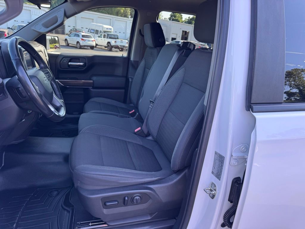 Used 2019 Chevrolet Silverado 1500 RST w/ All-Star Edition AWD/4WD image 19