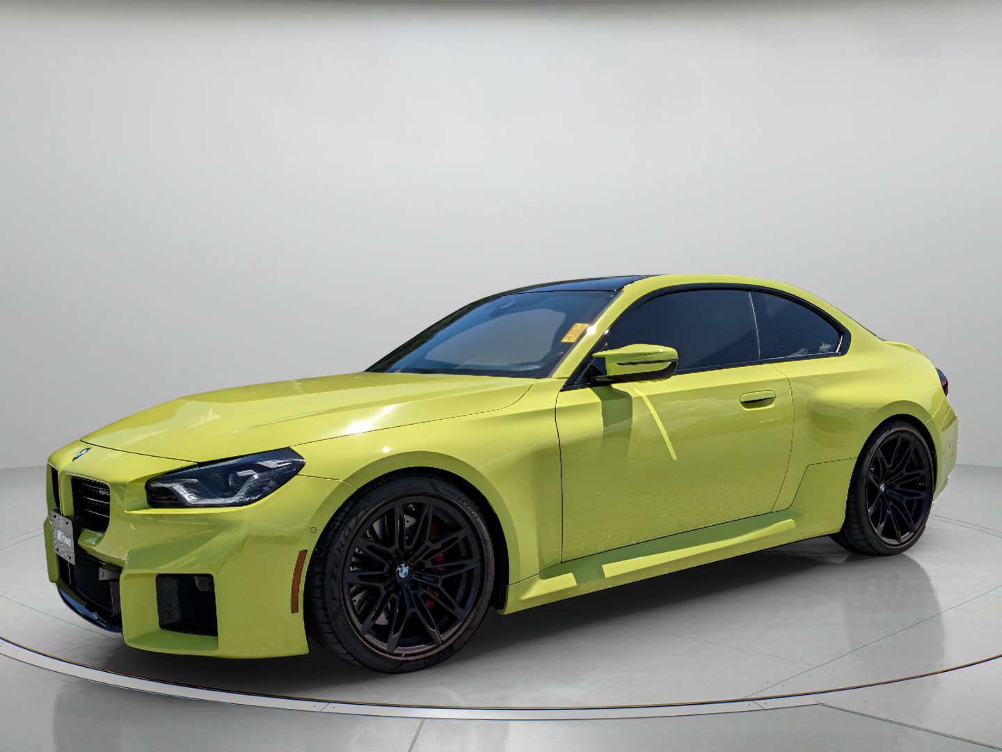 Used 2025 BMW M2 RWD image 2