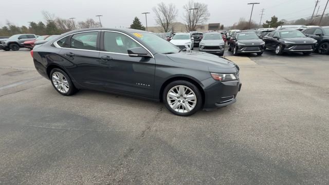 Used 2015 Chevrolet Impala LS image 2