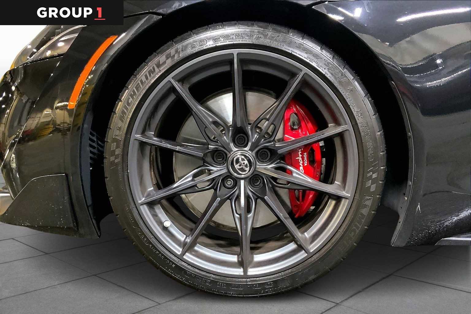 Used 2023 Toyota Supra Premium image 12