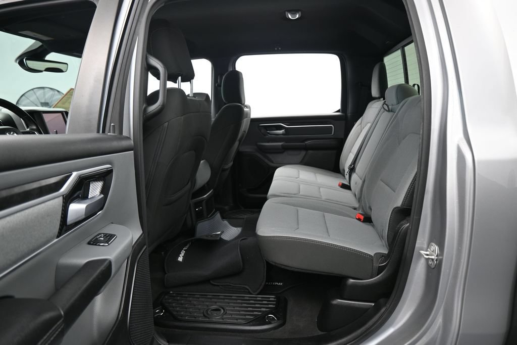 Used 2021 RAM 1500 Big Horn AWD/4WD image 28