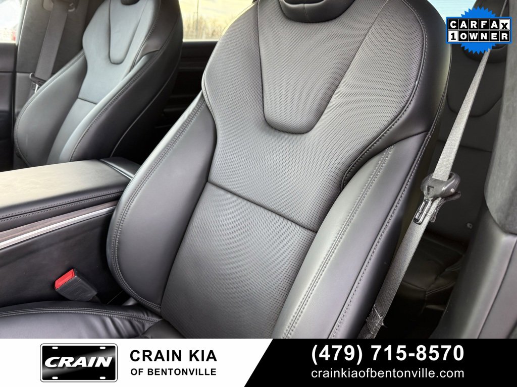 Used 2022 Tesla Model X image 22