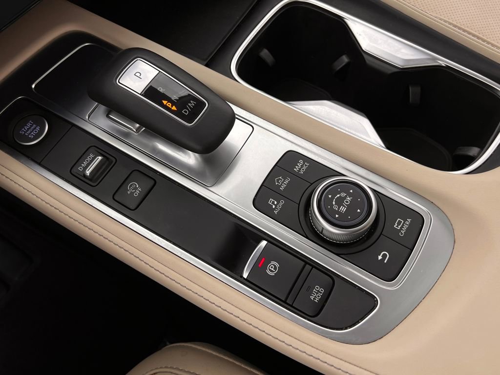 Used 2024 INFINITI QX60 Luxe image 22