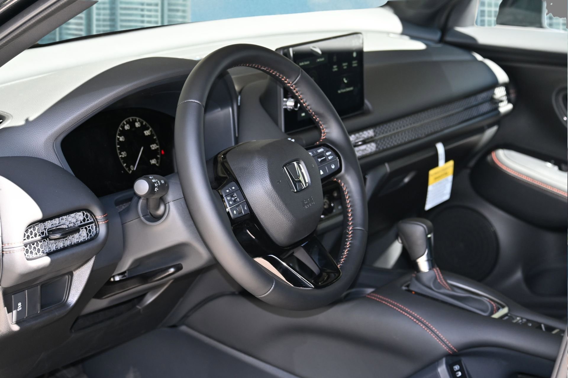 New 2026 Honda HR-V Sport image 18