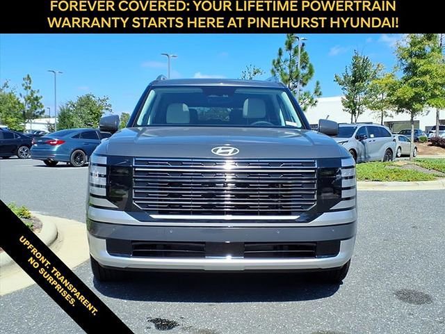 New 2026 Hyundai Palisade Calligraphy image 2