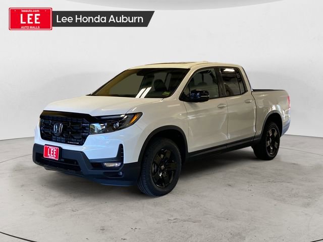 New 2026 Honda Ridgeline Black Edition