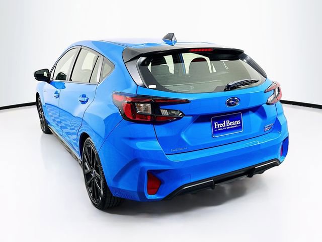 Certified 2024 Subaru Impreza RS image 7