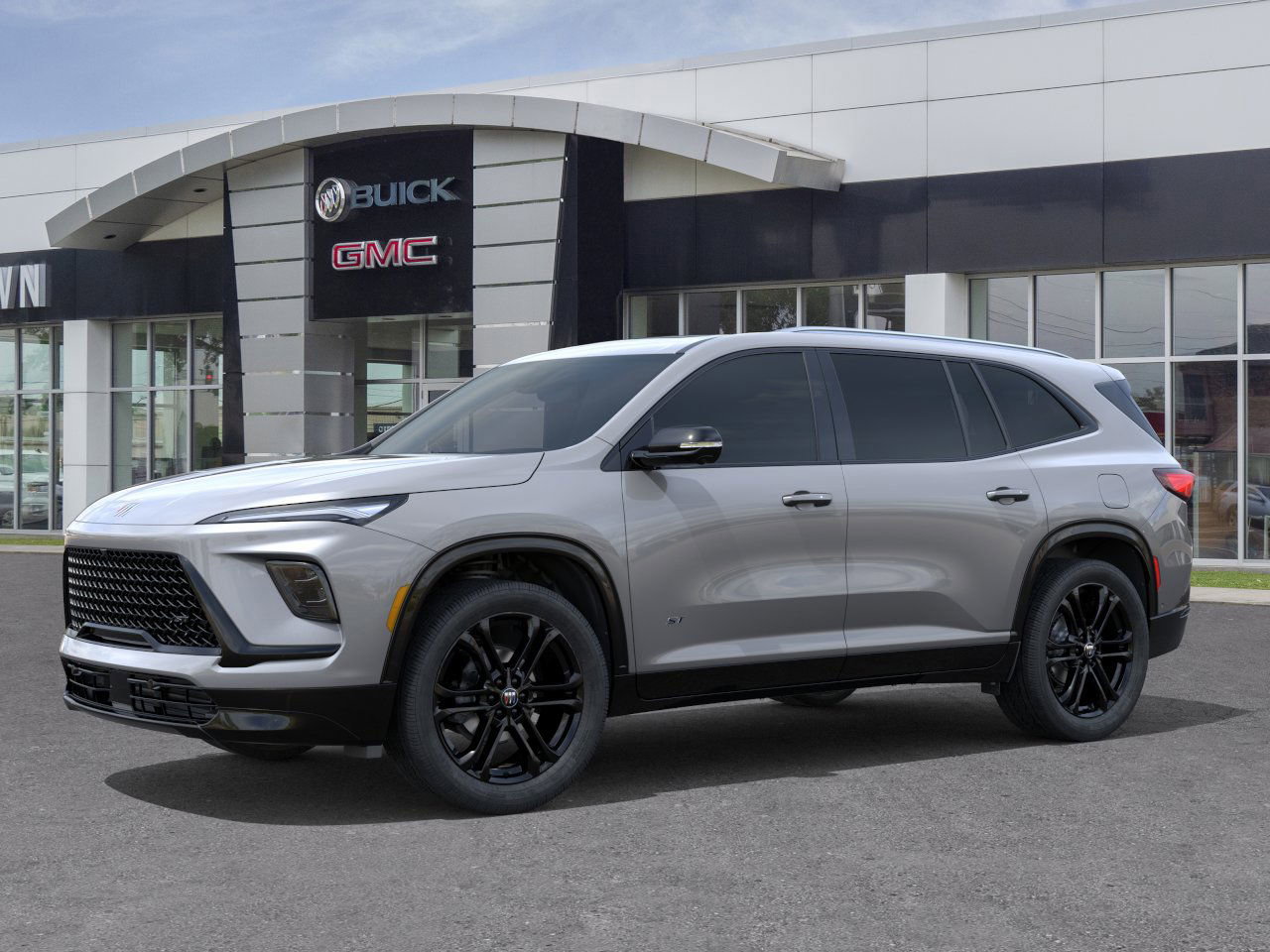 New 2026 Buick Enclave Sport Touring w/ Power Package image 2