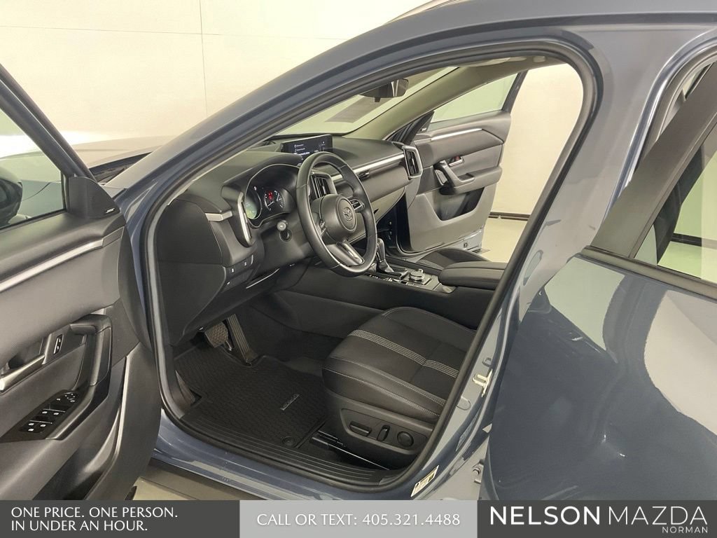 Certified 2025 MAZDA CX-50 AWD 2.5 S w/ Weather Package image 12