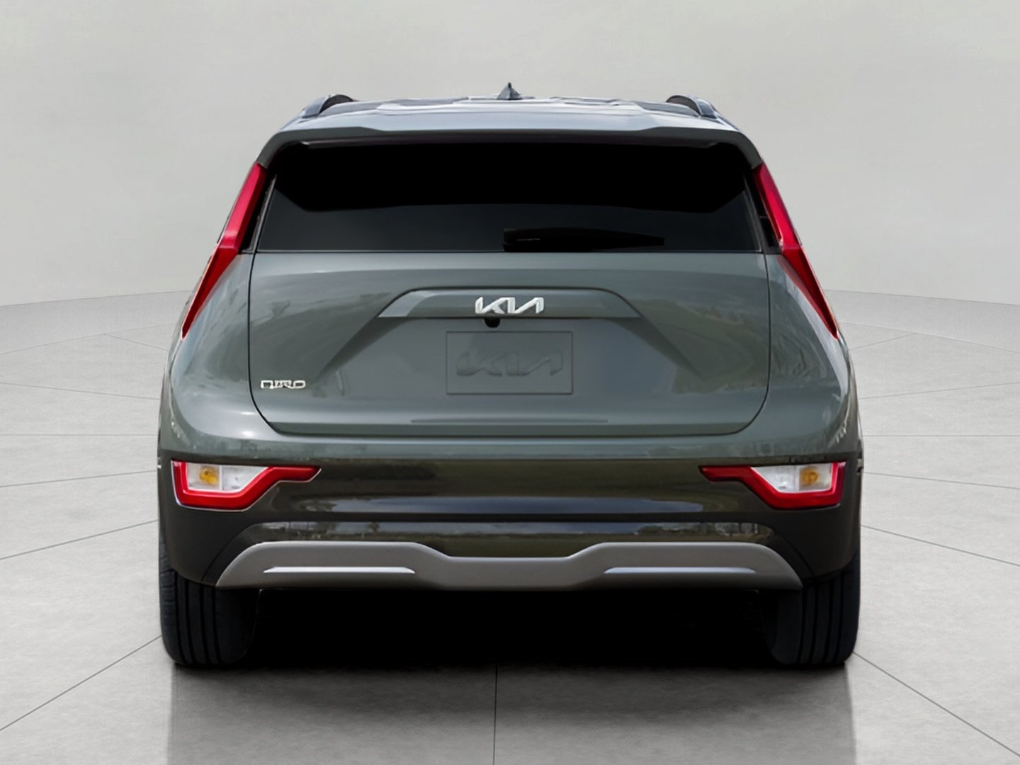 New 2026 Kia Niro Wind w/ Wind Preserve Package FWD image 5