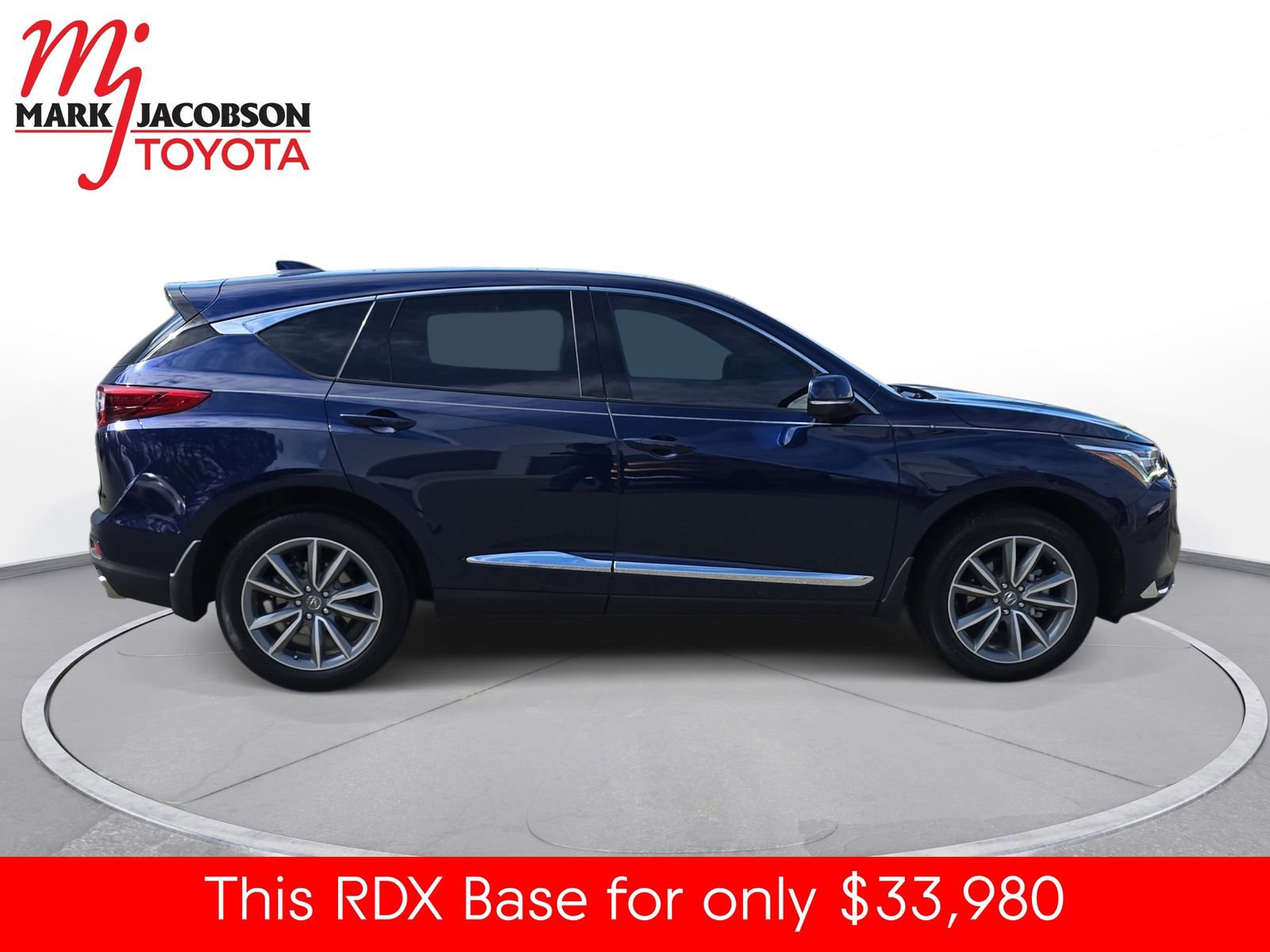 Used 2023 Acura RDX w/ Technology Package image 7