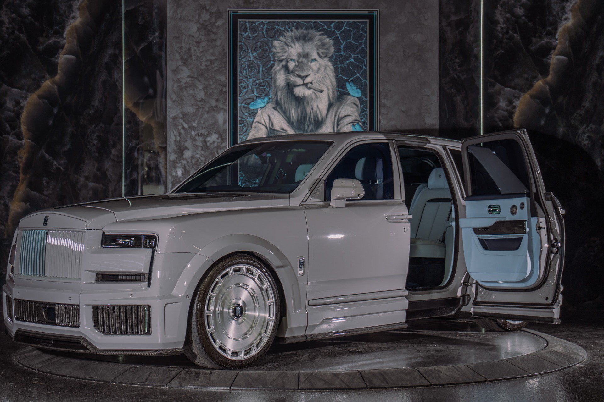Used 2023 Rolls-Royce Cullinan Black Badge w/ Driver's Package