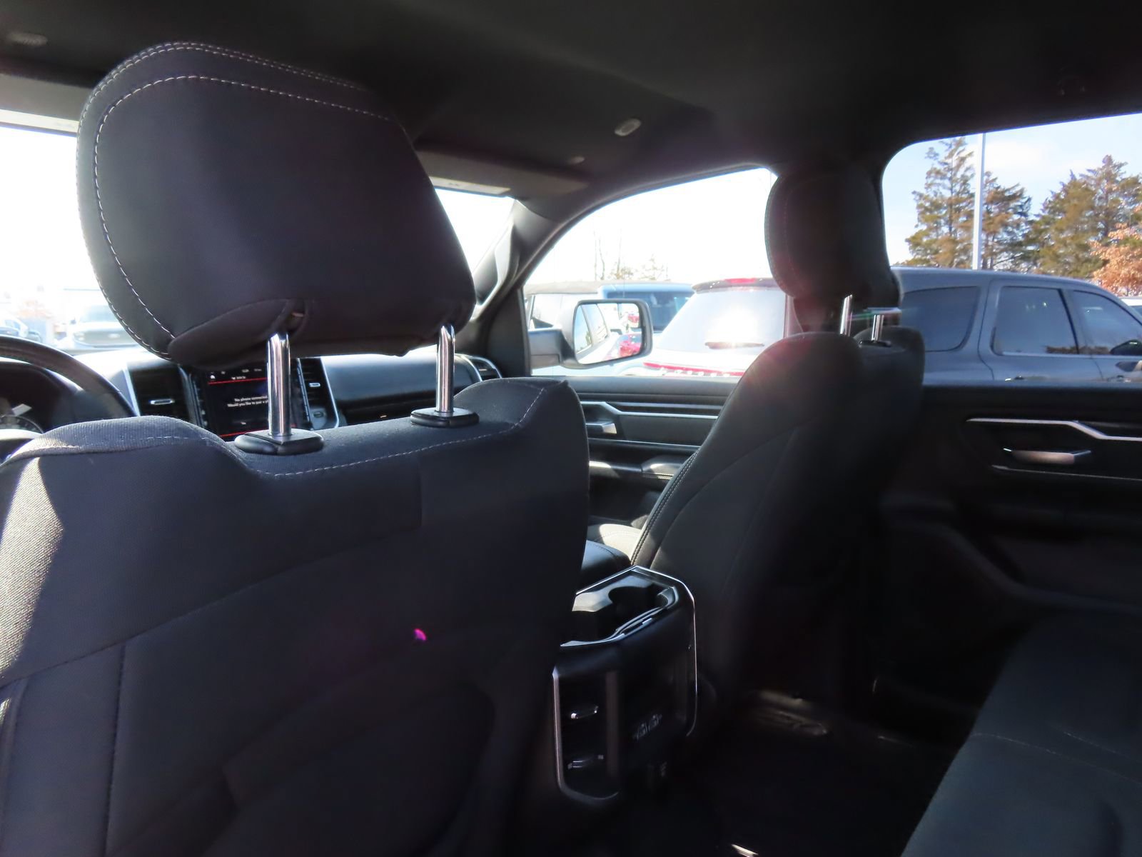 Used 2021 RAM 1500 Big Horn image 27