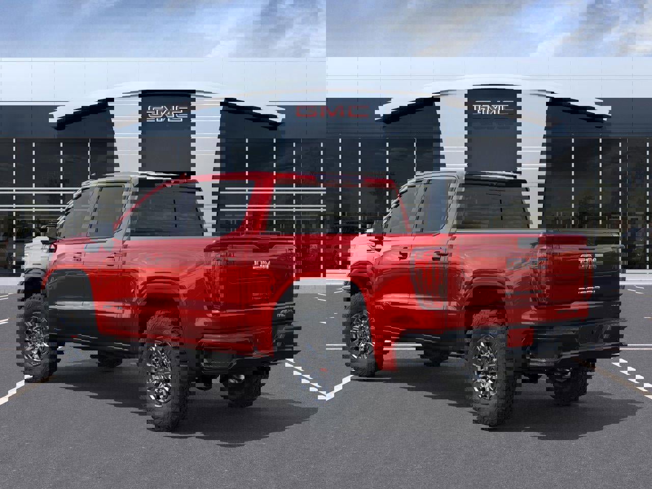New 2026 GMC Sierra 1500 AT4X image 3