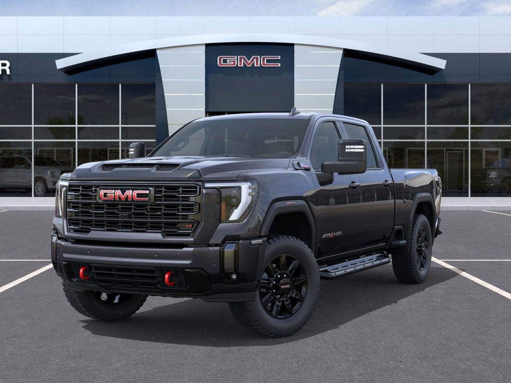 New 2026 GMC Sierra 2500 AT4 w/ Technology Package image 6