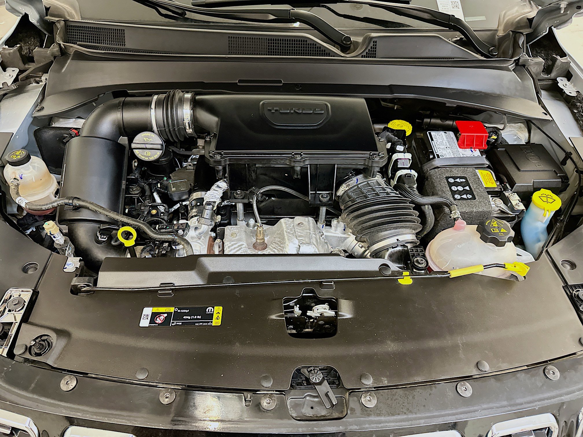 Used 2025 Jeep Compass Limited image 33