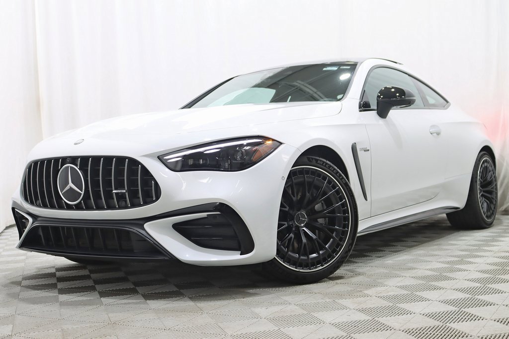 Used 2024 Mercedes-Benz CLE 53 AMG 4MATIC image 7
