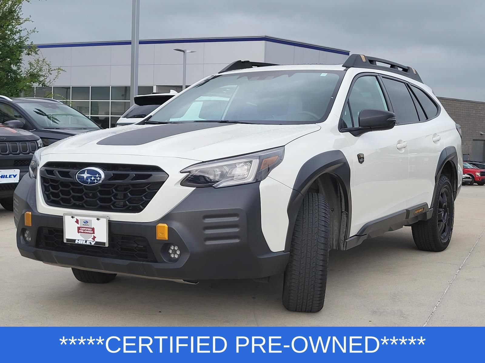 Used 2023 Subaru Outback Wilderness AWD/4WD image 2