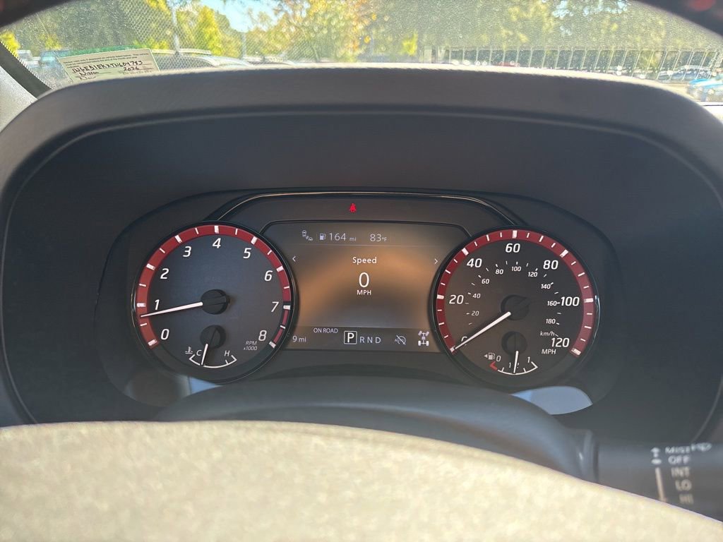 New 2026 Nissan Frontier PRO-4X w/ Pro-4x Convenience Package image 10