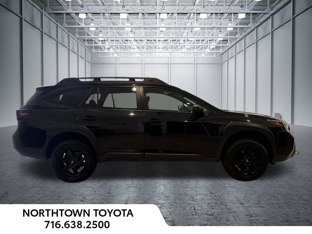 Used 2022 Subaru Outback Wilderness AWD/4WD image 5