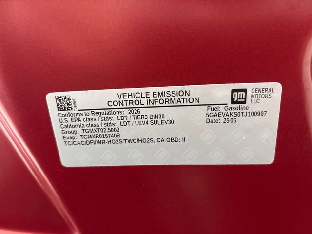 Used 2026 Buick Enclave Preferred w/ Power Package image 18