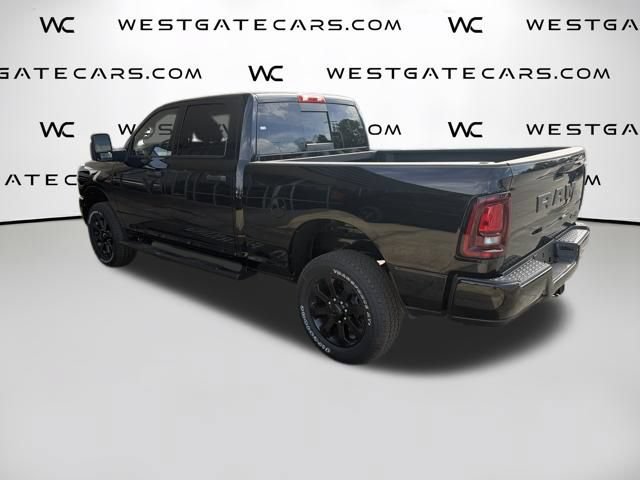 New 2026 RAM 2500 Tradesman AWD/4WD image 22