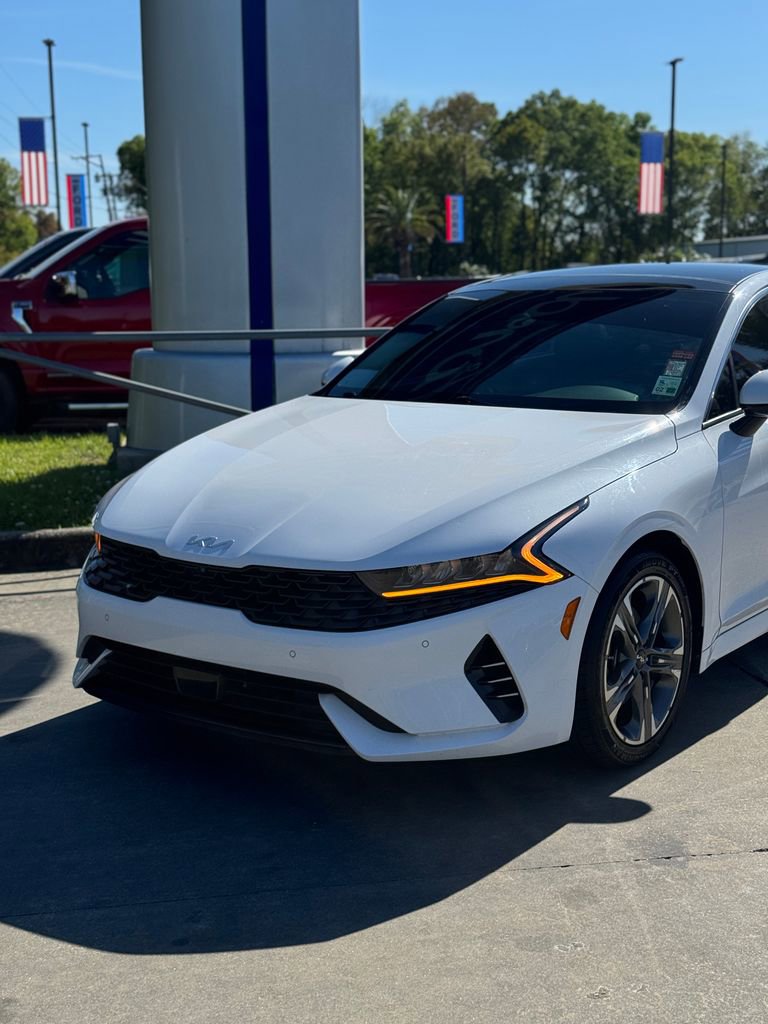Used 2023 Kia K5 EX w/ EX Premium Package image 2