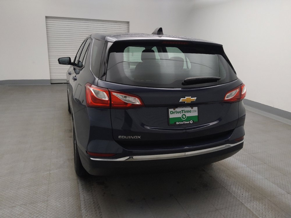 Used 2018 Chevrolet Equinox LS image 6