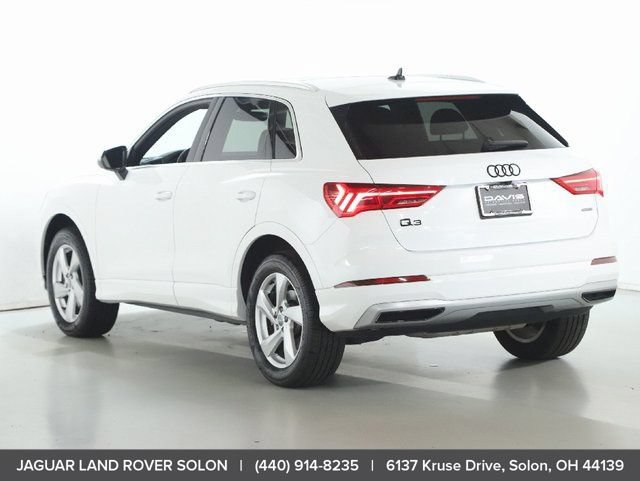 Used 2020 Audi Q3 2.0T Premium AWD/4WD image 5