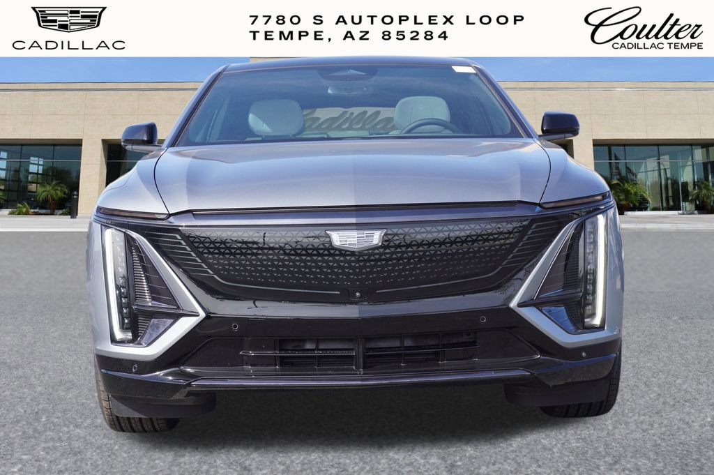 New 2025 Cadillac Lyriq Sport RWD image 5