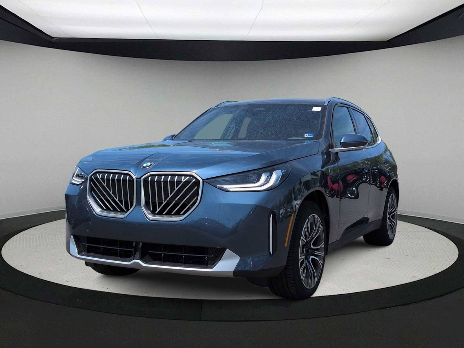 New 2025 BMW i4 xDrive40i AWD/4WD image 4