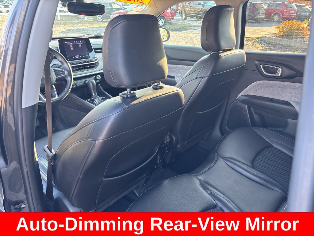 Used 2022 Jeep Compass Latitude w/ Convenience Group AWD/4WD image 20
