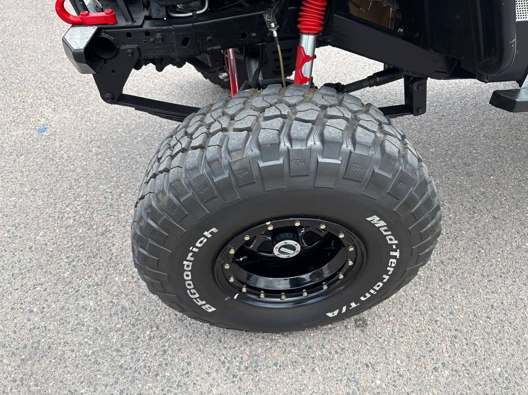 Used 1989 Jeep Wrangler Sahara AWD/4WD image 7